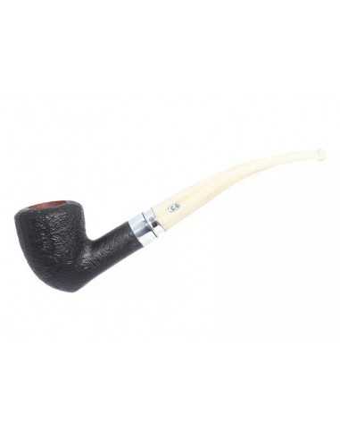 Pipa Bienne Sandblasted (95) 9mm /... Pipa Bienne Sandblasted (95) 9mm /...