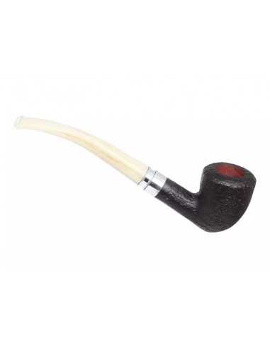 Pipa Bienne Sandblasted (95) 9mm /... Pipa Bienne Sandblasted (95) 9mm /...