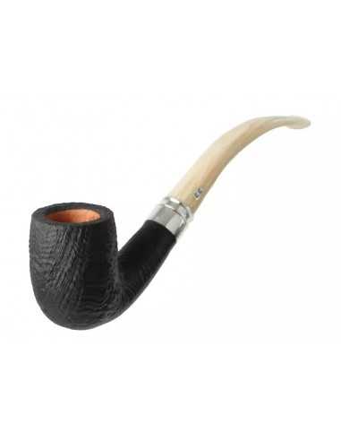 Pipa Bienne Sandblasted (40) 9mm /... Pipa Bienne Sandblasted (40) 9mm /...
