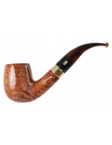 Pipa Churchill Smooth (42) 9mm / Chacom Pipa Churchill Smooth (42) 9mm / Chacom
