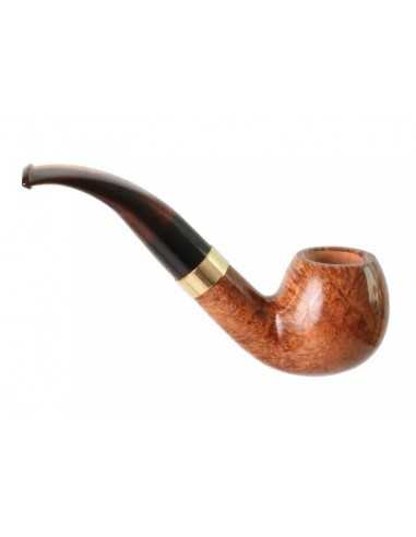 Pipa Churchill Smooth (184) 9mm / Chacom Pipa Churchill Smooth (184) 9mm / Chacom