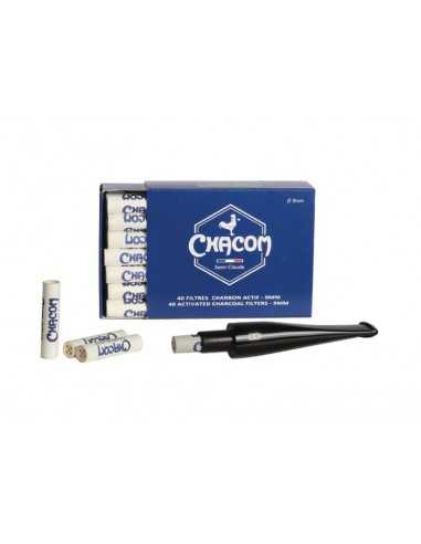 Filtre carbon activ 9mm (40buc.) /...