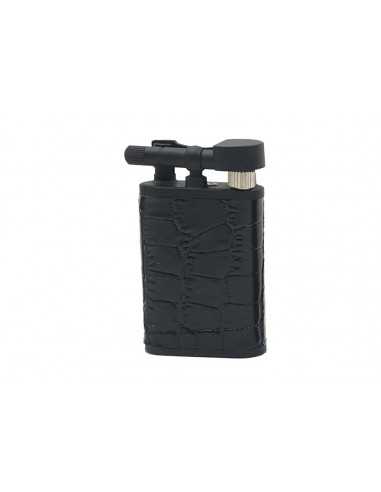Bricheta pipa Black Croco / Chacom