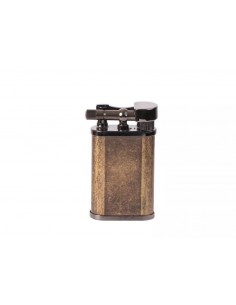 Bricheta pipa Antik Gold /...