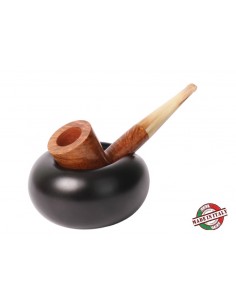 Suport ceramic pipa Black /...