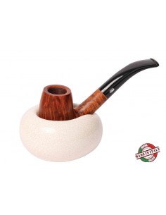 Suport ceramic pipa White /...