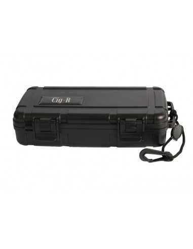 Umidor Travel (5 tig.) / Cig-R Umidor Travel (5 tig.) / Cig-R