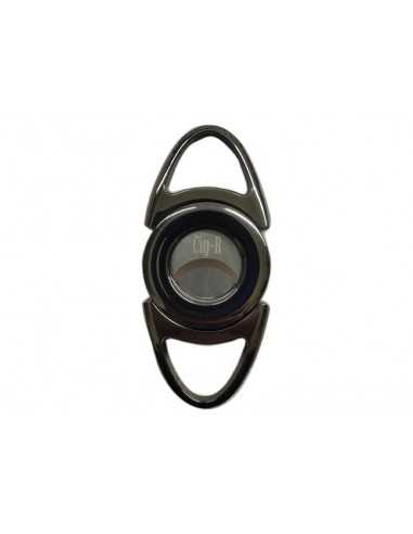Cutter dublu lamelar Gun Metal / Cig-R