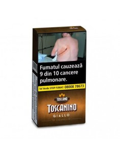 Toscanino Giallo (vanilie)...