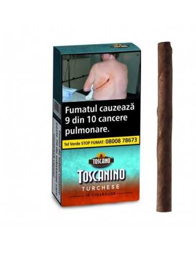 Toscanino Turchese (menta si... Toscanino Turchese (menta si...