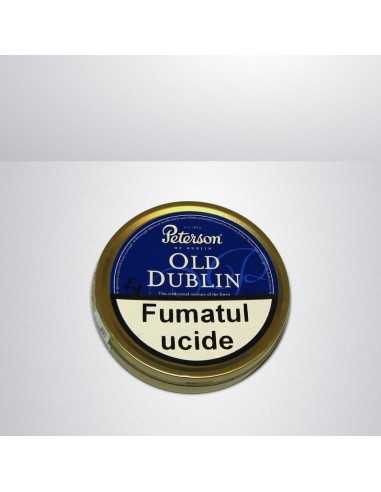 Tutun pipa Peterson Old Dublin... Tutun pipa Peterson Old Dublin...