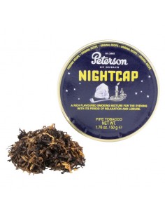 Tutun pipa Peterson...