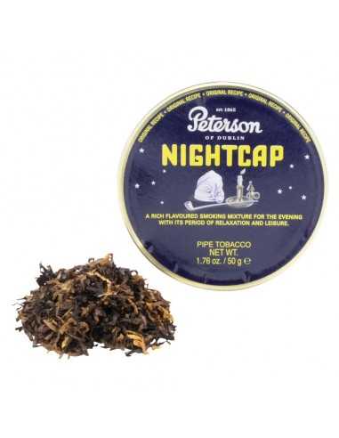 Tutun pipa Peterson Nightcap... Tutun pipa Peterson Nightcap...
