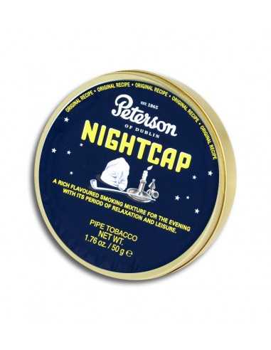 Tutun pipa Peterson Nightcap... Tutun pipa Peterson Nightcap...