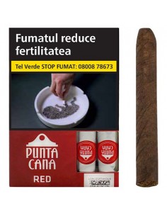Punta Cana No. 1 Red Cigars...