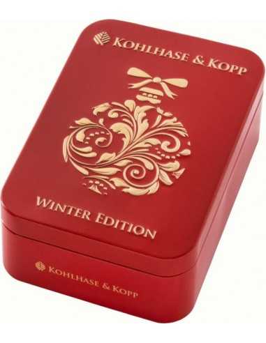 Tutun pipa Kohlhase & Kopp Winter...