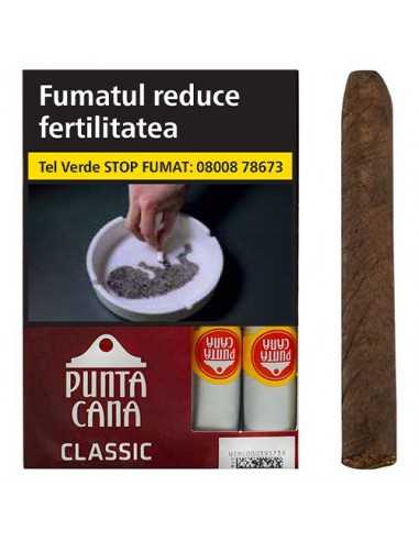 Punta Cana No. 1 Classic Cigars (5)
