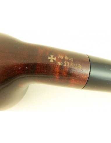 Pipa 23 Knolle 9mm / Mr. Brog Pipa 23 Knolle 9mm / Mr. Brog