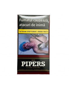Pipers Club Red (10)
