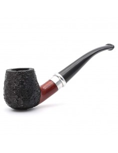 Pipa 85 Schmidt Briar Sandblasted 9mm / Mr. Brog