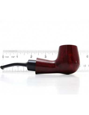 Pipa 89 Standup Briar Smooth 9mm /... Pipa 89 Standup Briar Smooth 9mm /...