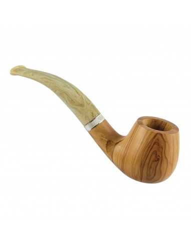 Pipa 82 Consul Olivewood 9mm / Mr. Brog Pipa 82 Consul Olivewood 9mm / Mr. Brog