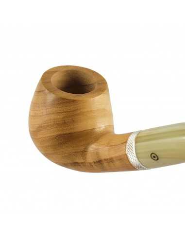 Pipa 82 Consul Olivewood 9mm / Mr. Brog Pipa 82 Consul Olivewood 9mm / Mr. Brog