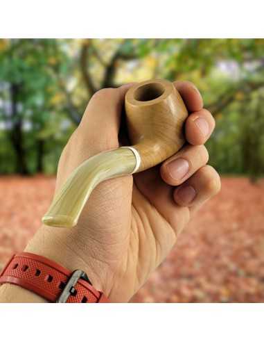 Pipa 82 Consul Olivewood 9mm / Mr. Brog Pipa 82 Consul Olivewood 9mm / Mr. Brog