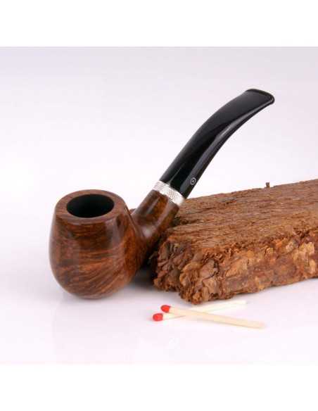 Pipa 82 Consul Briar Smooth 9mm / Mr. Brog