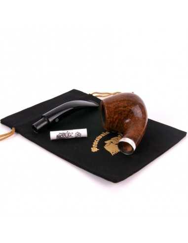 Pipa 82 Consul Briar Smooth 9mm / Mr. Brog Pipa 82 Consul Briar Smooth 9mm / Mr. Brog