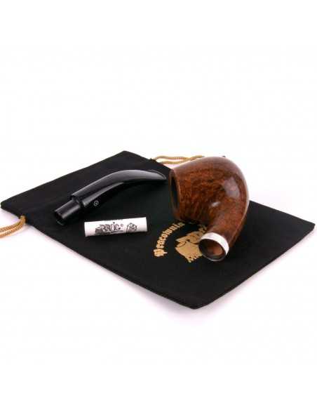 Pipa 82 Consul Briar Smooth 9mm / Mr. Brog