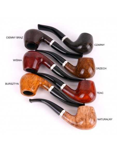 Pipa 82 Consul Briar Smooth 9mm / Mr. Brog