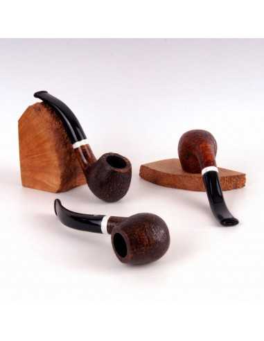 Pipa 82 Consul Briar Sandblasted 9mm... Pipa 82 Consul Briar Sandblasted 9mm...
