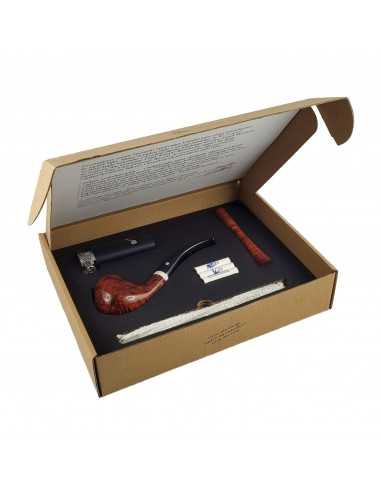 Set pipa Bent Starter Briar / Mr. Brog Set pipa Bent Starter Briar / Mr. Brog