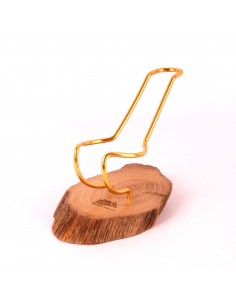 Suport pipa Grey Oak / Mr....