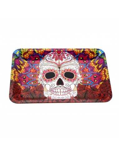Tava rulat tigarete Small Calavera /... Tava rulat tigarete Small Calavera /...