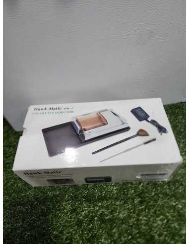 Aparat umplut tuburi electric Hawk... Aparat umplut tuburi electric Hawk...