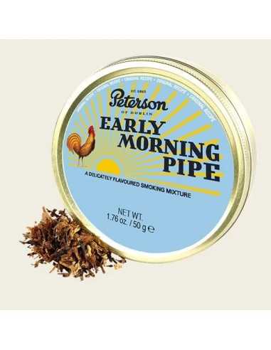 Tutun pipa Peterson Early Morning... Tutun pipa Peterson Early Morning...