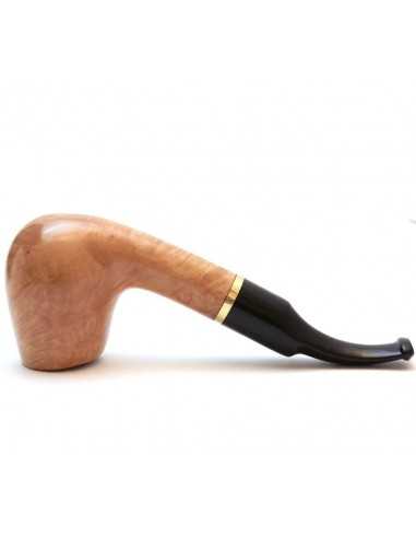 Pipa 67 Full Bent Briar Smooth 9mm / Mr. Brog Pipa 67 Full Bent Briar Smooth 9mm / Mr. Brog