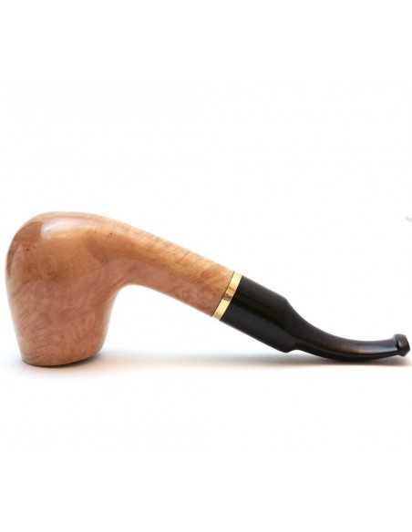 Pipa 67 Full Bent Briar Smooth 9mm / Mr. Brog Pipa 67 Full Bent Briar Smooth 9mm / Mr. Brog