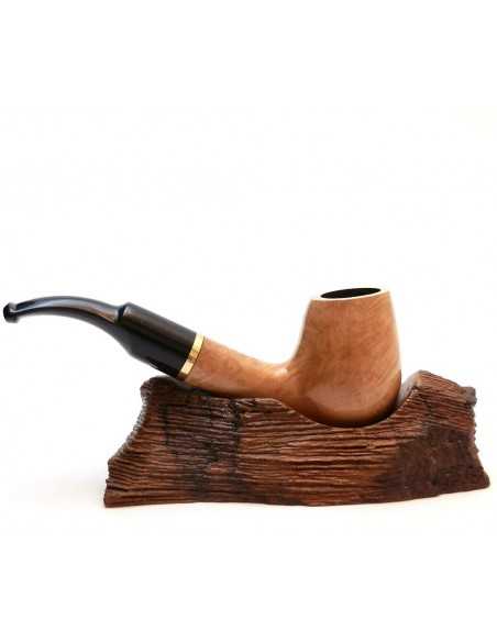 Pipa 67 Full Bent Briar Smooth 9mm / Mr. Brog Pipa 67 Full Bent Briar Smooth 9mm / Mr. Brog