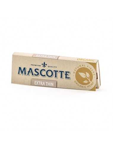 Foite Extra Thin Organic 50 Mascotte Foite Extra Thin Organic 50 Mascotte