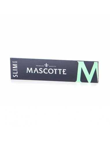 Foite King Size Slim M Mascotte