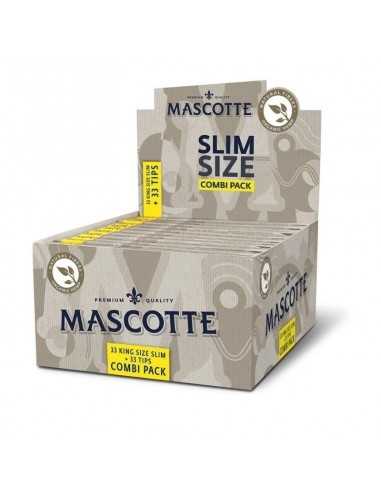 Foite King Size Slim + filtre carton... Foite King Size Slim + filtre carton...