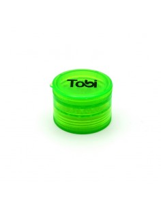 Grinder Dublu Plastic Tobi