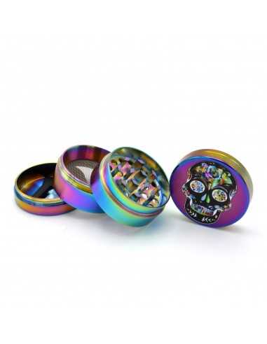 Set (bong sticla 12cm+site+grinder)... Set (bong sticla 12cm+site+grinder)...