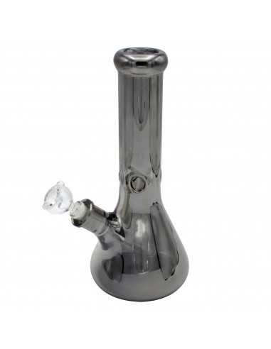 Set (bong sticla 31cm+grinder+filtre... Set (bong sticla 31cm+grinder+filtre...