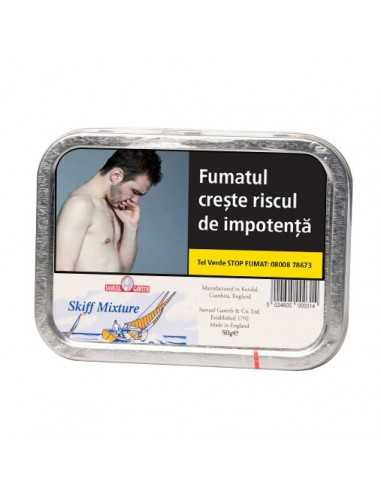 Tutun pipa Samuel Gawith Skiff...