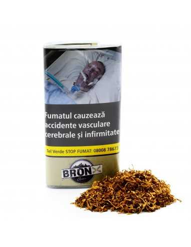 Tutun tigari Bronx Classic (30g) + Foite