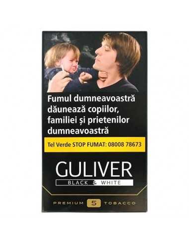 Guliver Black&White Cigars (5)